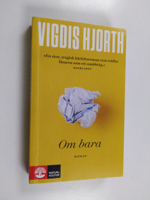 Vigdis Hjorth : Om bara