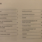 Hinnasto ja lisävarusteet Mercedes W204 C-sarja 2011 - pikkukuva 2