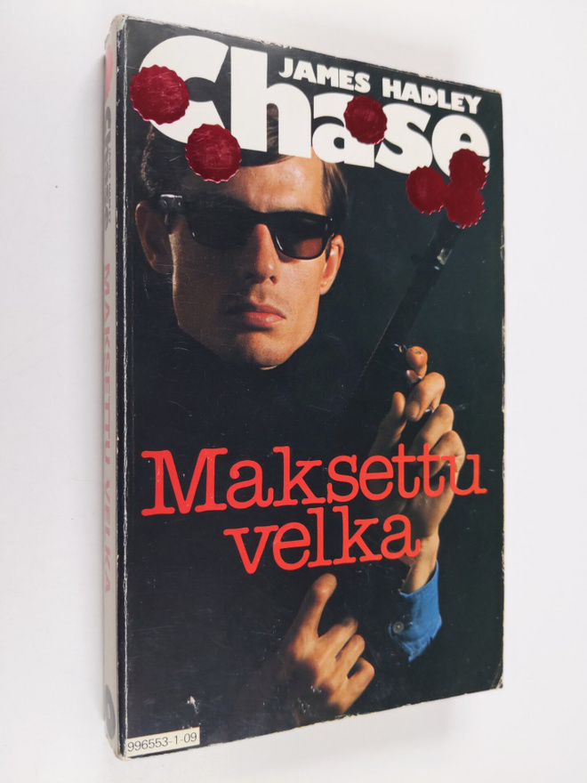 James Hadley Chase : Maksettu velka