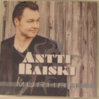 Antti Raiski • Murhaa CD-Single - pikkukuva 1
