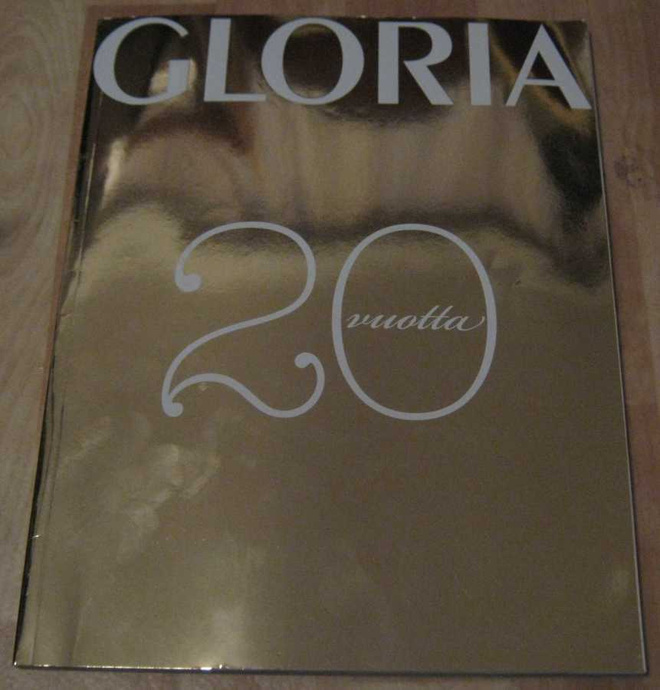 Gloria -lehtiä