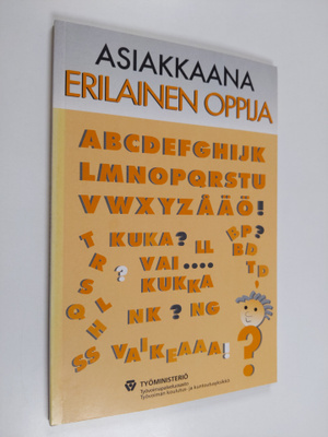 Asiakkaana erilainen oppija