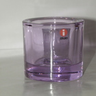 Iittala vaalea lila KIVI tuikku... 1 kpl - pikkukuva 4