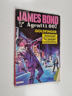 James Bond 1/1987