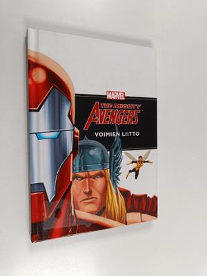 Rich Thomas : Voimien liitto