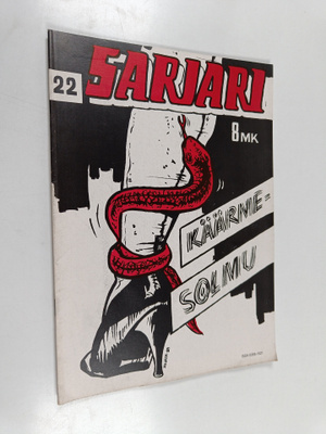 Sarjari 22 : Käärmesolmu