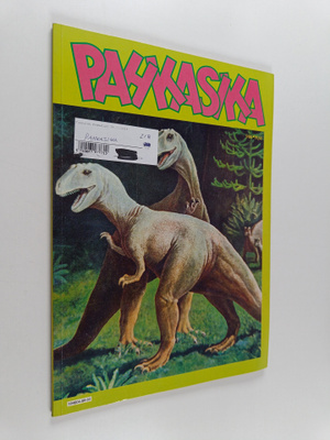 Pahkasika 3/88 : laajennettu kansanpainos