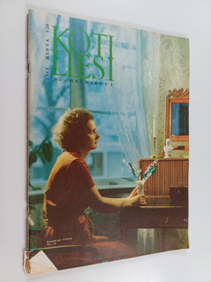 Kotiliesi 3/1965