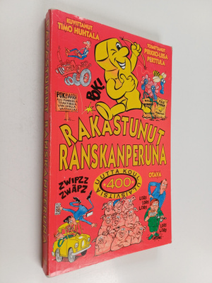 Pirkko-Liisa (toim.) Perttula : Rakastunut ranskanperuna ...