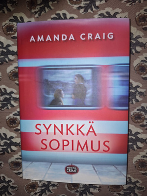 Amanda Craig : Synkkä sopimus 1p