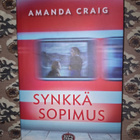 Amanda Craig : Synkkä sopimus 1p - pikkukuva 1