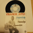 Francis Goya – Argentina 7" ps orig Fin 1978 uusi mint - pikkukuva 1