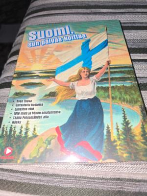 Suomi, sun päiväs koittaa – 6 DVD – UUSI / MUOVEISSA – suoma