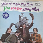THE LOVIN' SPOONFUL : YOU'RE A BIG BOY NOW   LP - pikkukuva 1