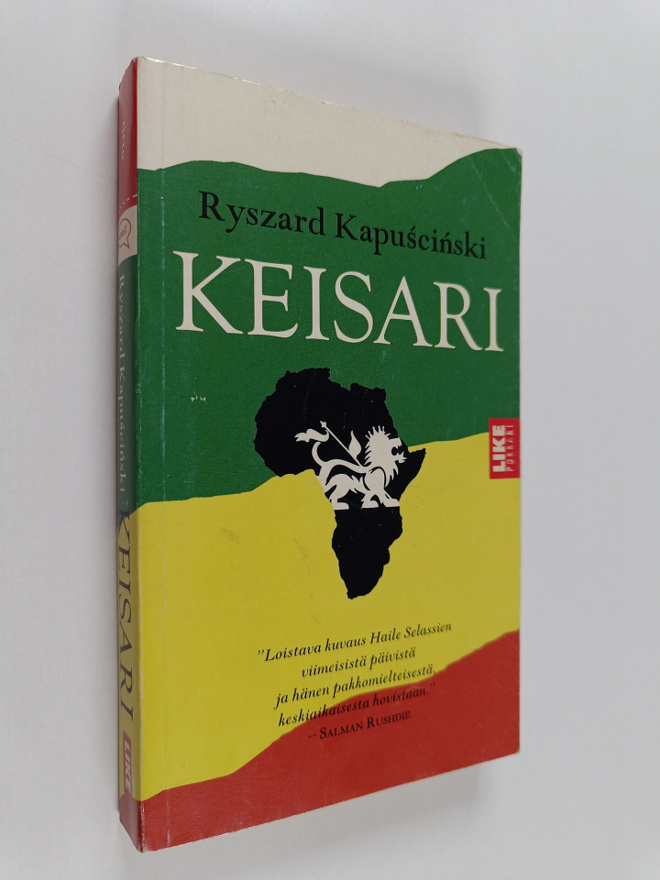 Ryszard Kapuscinski : Keisari