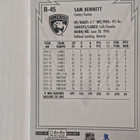 Sam Bennett 2025-26 OPC Platinum Retro - pikkukuva 2