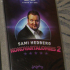 Sami Hedberg - Kokovartalomies 2 - DVD UUSI - pikkukuva 1