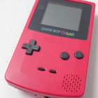 Game Boy Color Console (Red) - pikkukuva 1