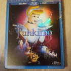 Tuhkimo DISNEY BLU-RAY - pikkukuva 1
