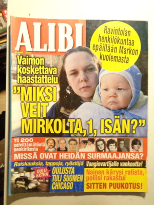Alibi Nro 4/2007 (25.9)