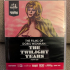 THE FILMS OF DORIS WISHMAN: THE TWILIGHT YEARS (3 x BLU-RAY) - pikkukuva 1