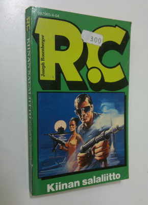 Joseph Rosenberger : Kiinan salaliitto