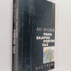 Ray Bradbury : Paha saapuu portin taa - pikkukuva 1