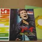 Tom Jones I (who have nothing) 7 45 japani 1970 - pikkukuva 1
