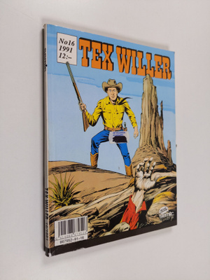 Tex Willer 16/1991