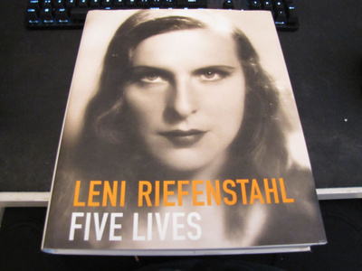 Riefenstahl, Leni - Five lives