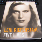 Riefenstahl, Leni - Five lives - pikkukuva 1
