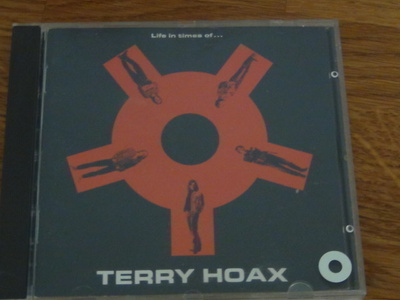 terry hoax life in times of... cd saksa 1991