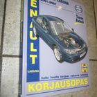 Renault Laguna 2001 - 2007 korjausopas - pikkukuva 1