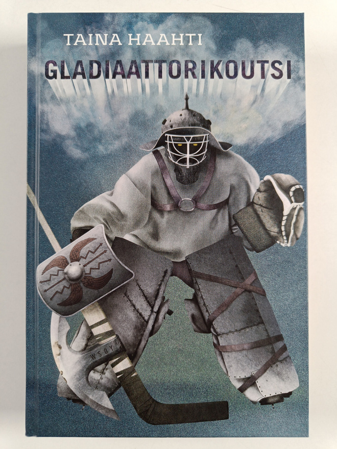Taina Haahti : Gladiaattorikoutsi