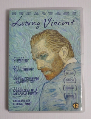 Loving Vincent