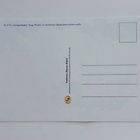 "Auringonkukat"-KULKEMATON POSTIKORTTI - pikkukuva 2