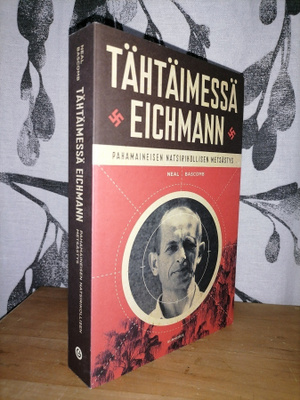 Tähtäimessä Eichmann - Neal Bascomb - 1.p.2012