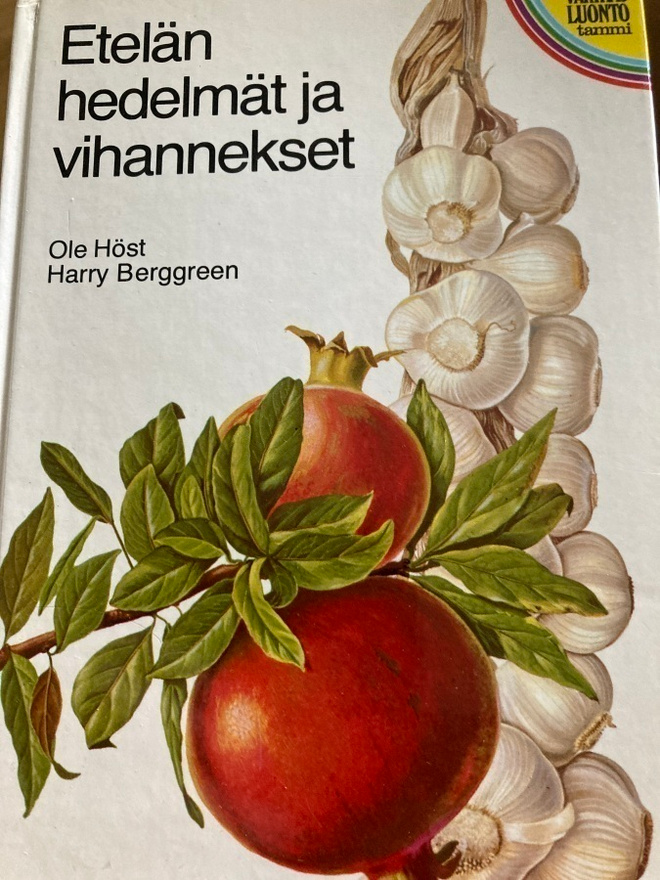 ETELÄN HEDELMÄT JA VIHANNEKSET