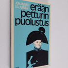 Johannes Salminen : Erään petturin puolustus : esseitä (s... - pikkukuva 1