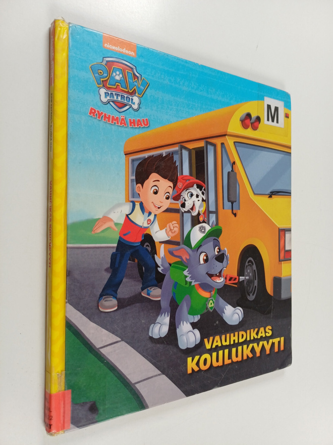 Mickie Matheis : Vauhdikas koulukyyti