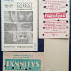 HKL-matkalippuja 1955-1973. - pikkukuva 2