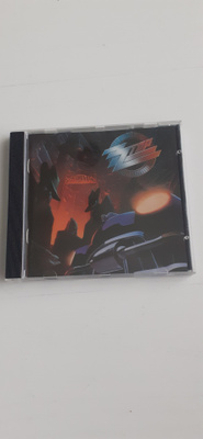 ZZ TOP : Recycler CD