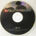 Tapani Kansa•Tapsa Ja Rautavaara•Lauluja Elämän Poluilta CD - pikkukuva 3