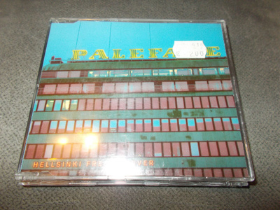 CDM PALEFACE ** HELSINKI FREEZES OVER **