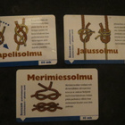 Kolme Seesam-puhelinkorttia - solmuaihe - pikkukuva 1