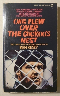 Ken Kesey - One Flew Over the Cuckoo's Nest