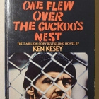 Ken Kesey - One Flew Over the Cuckoo's Nest - pikkukuva 1