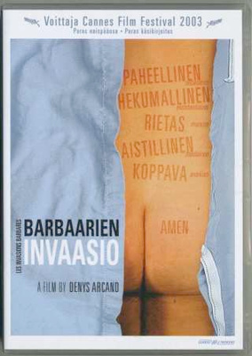 Barbaarien Invaasio