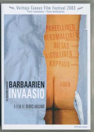 Barbaarien Invaasio