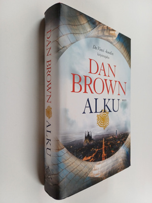 Dan Brown : Alku